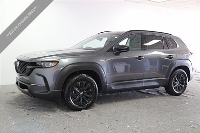 Used 2025 MAZDA CX-50 AWD 2.5 Hybrid w/ Weather Package