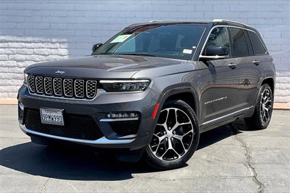 Certified 2022 Jeep Grand Cherokee Summit