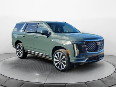New 2025 Cadillac Escalade Premium Luxury w/ Touring Package