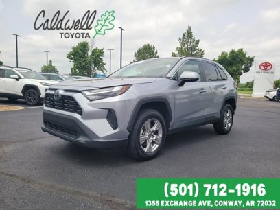 Used 2022 Toyota RAV4 XLE