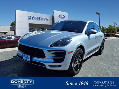 Used 2017 Porsche Macan GTS