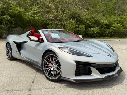 Used 2023 Chevrolet Corvette Z06 w/ Battery Protection Package