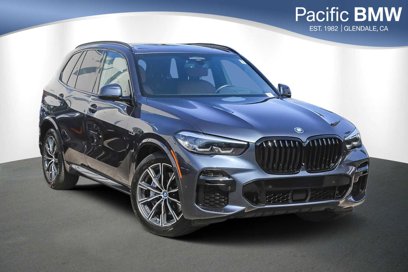 Certified 2022 BMW X5 xDrive45e w/ M Sport Package
