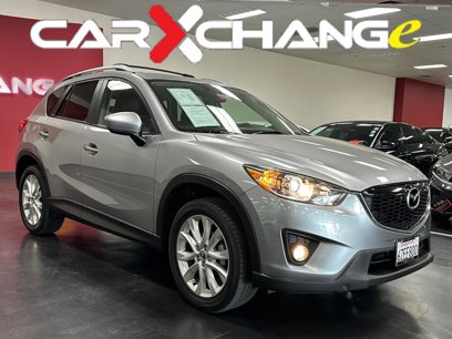 Used 2014 MAZDA CX-5 Grand Touring