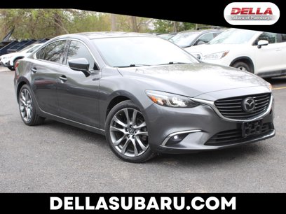 Used 2017 MAZDA MAZDA6 Grand Touring