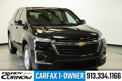 Used 2023 Chevrolet Traverse LS