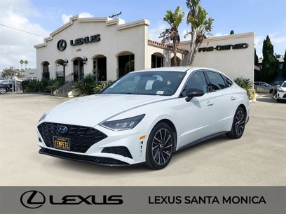 Used 2020 Hyundai Sonata SEL Plus