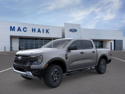 New 2025 Ford Ranger XLT