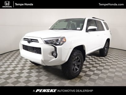 Used 2021 Toyota 4Runner Trail Special Edition