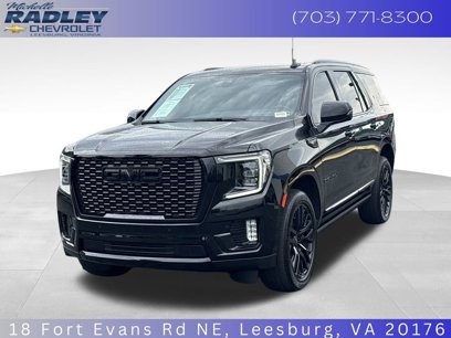 Used 2021 GMC Yukon Denali