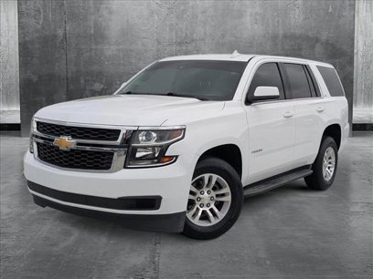 Used 2016 Chevrolet Tahoe LT