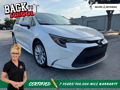 Used 2022 Toyota Corolla LE w/ LE Convenience Package