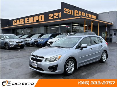 Used 2012 Subaru Impreza 2.0i Premium