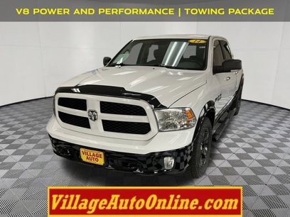 Used 2014 RAM 1500 Outdoorsman