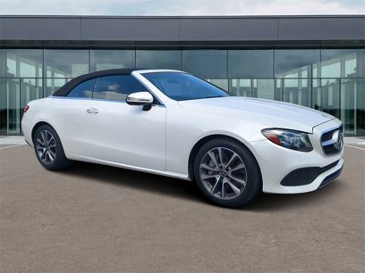 Used 2019 Mercedes-Benz E 450 Cabriolet