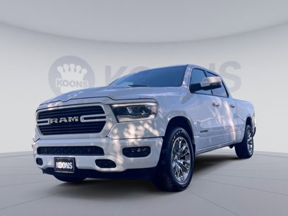 Used 2023 RAM 1500 Laramie