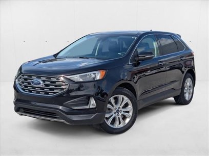 Used 2022 Ford Edge Titanium