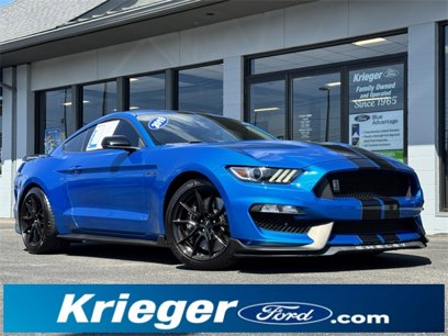 Used 2019 Ford Mustang Shelby GT350 w/ Technology Package