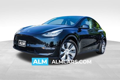 Used 2020 Tesla Model Y Long Range