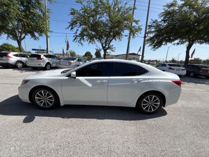 Used 2020 Acura TLX