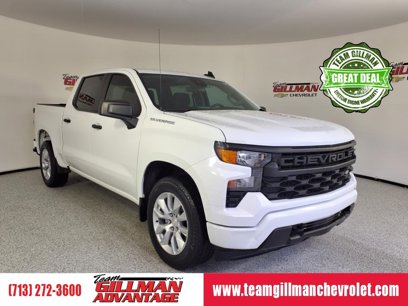 Used 2022 Chevrolet Silverado 1500 Custom