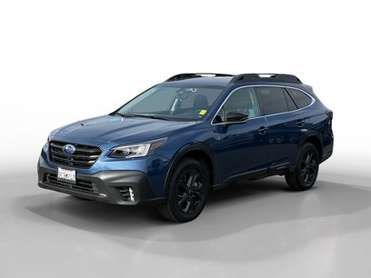 Used 2022 Subaru Outback Onyx Edition XT