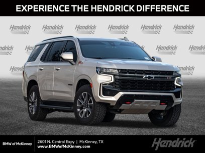 Used 2021 Chevrolet Tahoe Z71