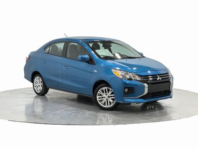 Used 2024 Mitsubishi Mirage G4 LE