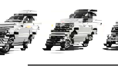 New 2025 Chevrolet Silverado 1500 LTZ
