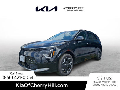 New 2025 Kia Niro Wind