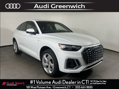 Certified 2024 Audi Q5 2.0T Prestige w/ Prestige Package