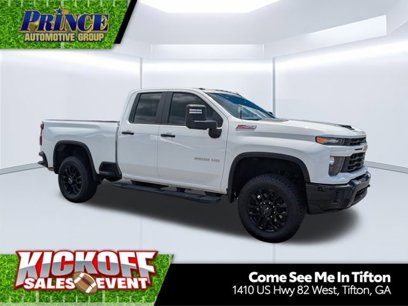 Used 2024 Chevrolet Silverado 2500 Custom w/ Custom Value Package