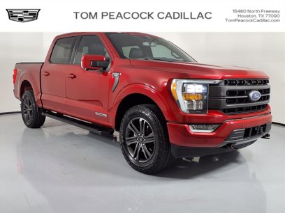 Used 2022 Ford F150 Lariat