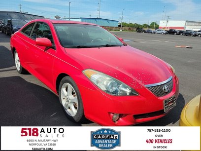 Used 2004 Toyota Solara Coupe