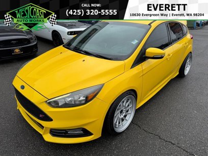 Used 2017 Ford Focus ST