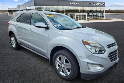 Used 2016 Chevrolet Equinox LT w/ Convenience Package