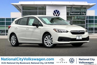 Used 2020 Subaru Impreza 2.0i