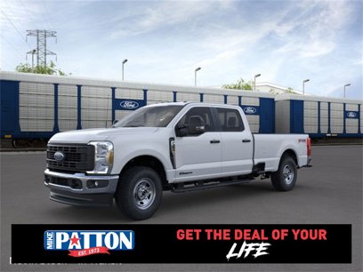 New 2025 Ford F350 XL