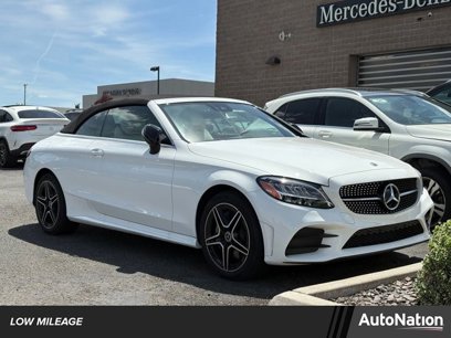 Certified 2023 Mercedes-Benz C 300 4MATIC Cabriolet