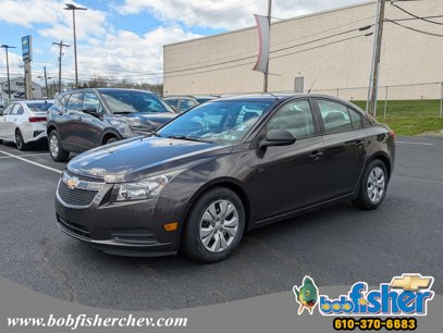 Used 2014 Chevrolet Cruze LS