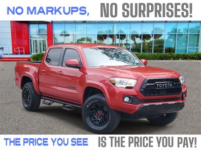 Used 2021 Toyota Tacoma SR5