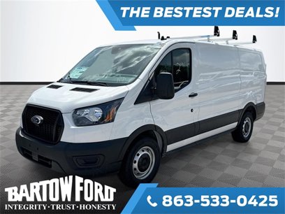 New 2025 Ford Transit 150 Low Roof