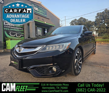 Used 2016 Acura ILX