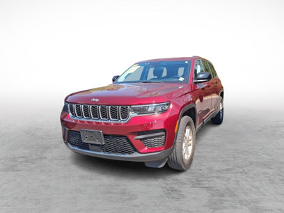 Certified 2023 Jeep Grand Cherokee Laredo