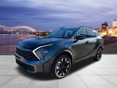 New 2024 Kia Sportage X-Pro Prestige