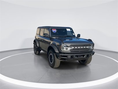 Certified 2024 Ford Bronco Badlands