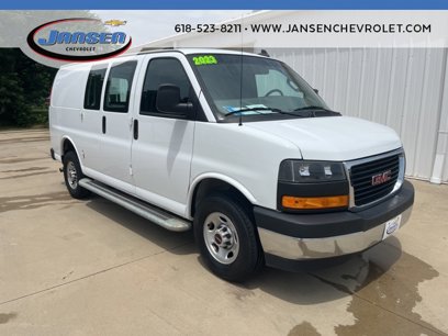 Used 2023 GMC Savana 2500 w/ Driver Convenience Package