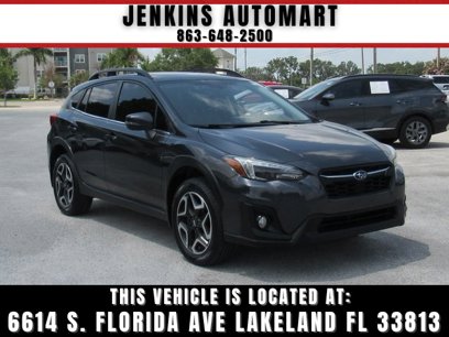 Used 2019 Subaru Crosstrek 2.0i Limited w/ Popular Package #4