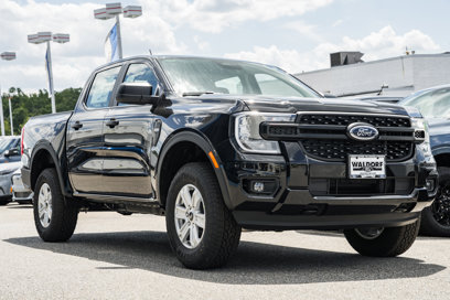 New 2025 Ford Ranger XL w/ Trailer Tow Package