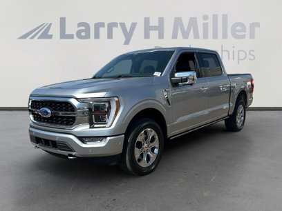 Used 2021 Ford F150 Platinum w/ Equipment Group 701A High